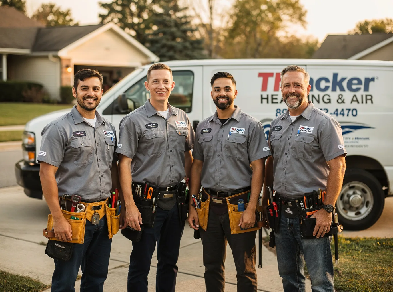 Ac Repair company in Danbury, TX